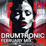 img VA - Drumtronic February Mix (2024)