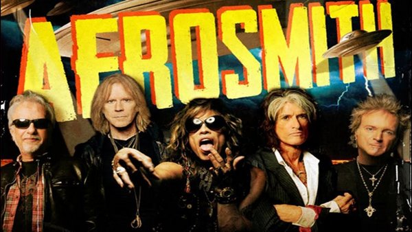 Aerosmith (Steven Tyler; Joe Perry) – Studio Albums (10 releases) (1993-2023) [restored, declipped] FLAC |16/44.1