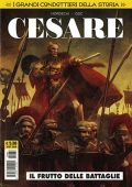img Cosmo Serie Gialla 084 - I grandi condottieri della storia 4, Cesare Il frutto delle battaglie (Cosmo 2019-09)