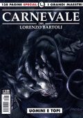 img Cosmo Serie Gialla 095 - I grandi maestri Carnevale Bartoli 1, Uomini e topi (Cosmo 2020-08)