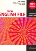 Clive Oxenden Christina Latham-Koenig Paul Seligson - New English File Elementary libro inglese con lettura Student Book (2004) PDF ENG