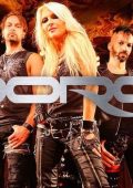Doro & Warlock - Studio Albums (18 releases) (1984-2023) [restored, declipped] FLAC |16/44.1