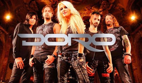 Doro & Warlock – Studio Albums (18 releases) (1984-2023) [restored, declipped] FLAC |16/44.1