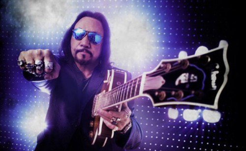 Ace Frehley (Frehley’s Comet) – Discography (1987-2024)