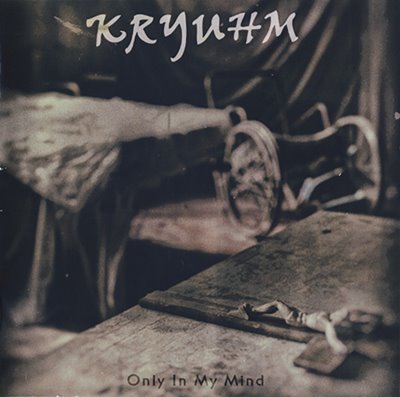 Kryuhm – Only in My Mind (2022) FLAC