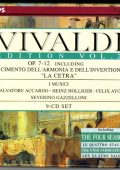 Vivaldi Edition Vol.2 Op.7-12 - I Musici 9 CD (1997) FLAC