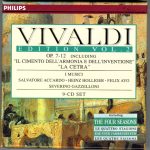 img Vivaldi Edition Vol.2 Op.7-12 - I Musici 9 CD (1997) FLAC