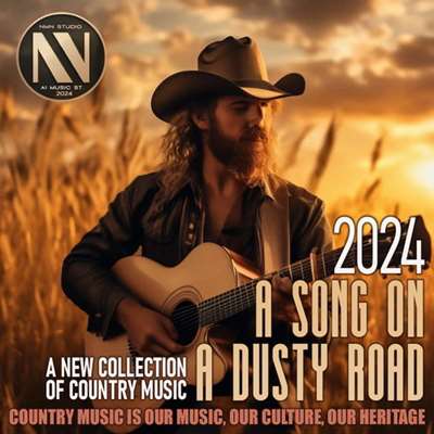 VA – A Song On A Dusty Road (2024)
