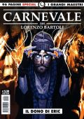 img Cosmo Serie Gialla 096 - I grandi maestri Carnevale Bartoli 2, Il dono di Eric (Cosmo 2020-09)