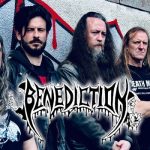 img Benediction - Studio Albums (9 releases) (1990-2020) [restored, declipped] FLAC |16/44.1