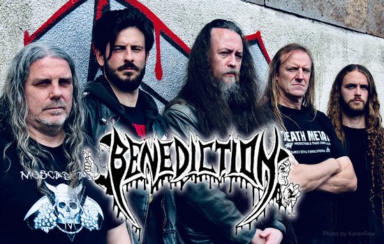 Benediction – Studio Albums (9 releases) (1990-2020) [restored, declipped] FLAC |16/44.1