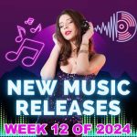 img VA - New Music Releases Week 12 (2024)