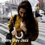 img VA - Rainy Day Jazz (2024)