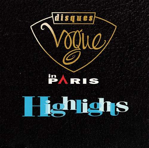 V.A. – In Paris Highlights. (1995) FLAC