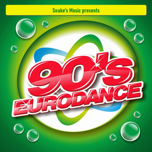 Various Artists – 90’s Eurodance Mix (2023) FLAC