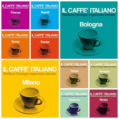 Il Caffè Italiano (Italian Lounge Espresso Music) Collection (2016-2022) .mp3 – 320 kbps
