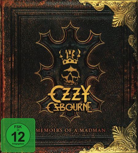 Ozzy Osbourne – Memoirs Of A Madman DVD1 [2014] DVDRip