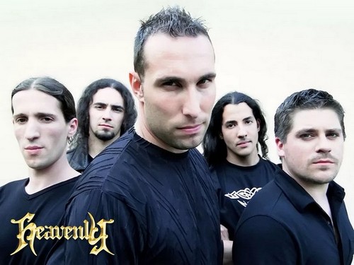 Heavenly – Studio Albums (5 releases) (2000-2009) [restored, declipped] FLAC |16/44.1