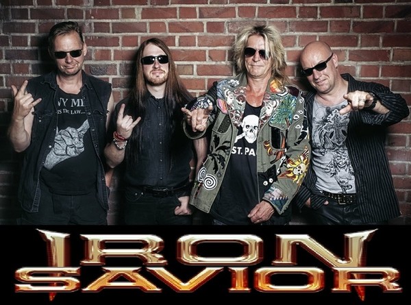 Iron Savior (Helloween, Gamma Ray, Unisonic) – Studio Albums (15 releases) (1997-2023) [restored, declipped] FLAC |16/44.1