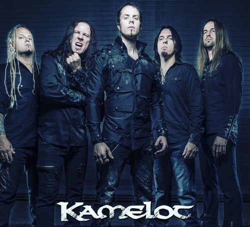Kamelot – Studio Albums (13 releases) (1995-2023) [restored, declipped] FLAC 2.0|44/16