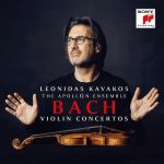 img Leonidas Kavakos - Bach: Violin Concertos (2024) .flac - 24Bit/192kHz