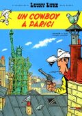 img Cosmo Serie Gialla 086 - Le avventure di Lucky Luke dopo Morris, Un cowboy a Parigi (Cosmo 2019-11)
