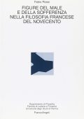 Fabio Rossi - Figure del male e della sofferenza nella filosofia francese del Novecento (2010) PDF