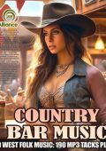 VA - Country Bar Music (2024)