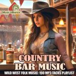 img VA - Country Bar Music (2024)