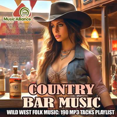 VA – Country Bar Music (2024)