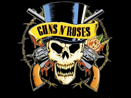 Guns N’ Roses – Studio Albums (4 releases) (1991-2023) [restored, declipped] FLAC |16/44.1
