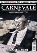 img Cosmo Serie Gialla 098 - I grandi maestri Carnevale Bartoli 4, Klaus Maranza (Cosmo 2020-11)