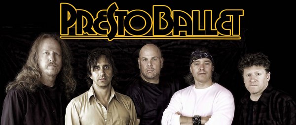 Presto Ballet – Studio Albums (6 releases) (2005-2018) [restored, declipped] FLAC |16/44.1