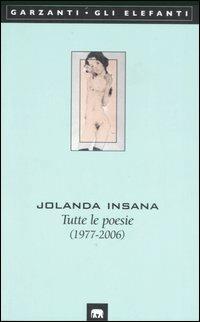 Jolanda Insana  – Tutte le poesie (2007)