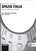 Maria Gloria Tommasini - Spazio Italia Corso di italiano per stranieri. B2. Guida per l'insegnante - Livello B2 (2014) PDF