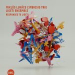 img Miklós Lukács Cimbiosis Trio & Ligeti Ensemble - Responses to Ligeti (2024) MP3 & FLA