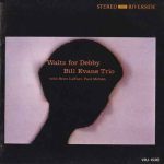 img Bill Evans Trio - Waltz for Debby (Remastered) (2024) APE lossless