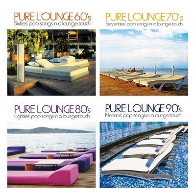 Pure Lounge 60’s, 70’s. 80’s, 90’s (2013) .mp3 – 320 kbps