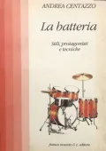 Andrea Centazzo - La Batteria (1982) PDF