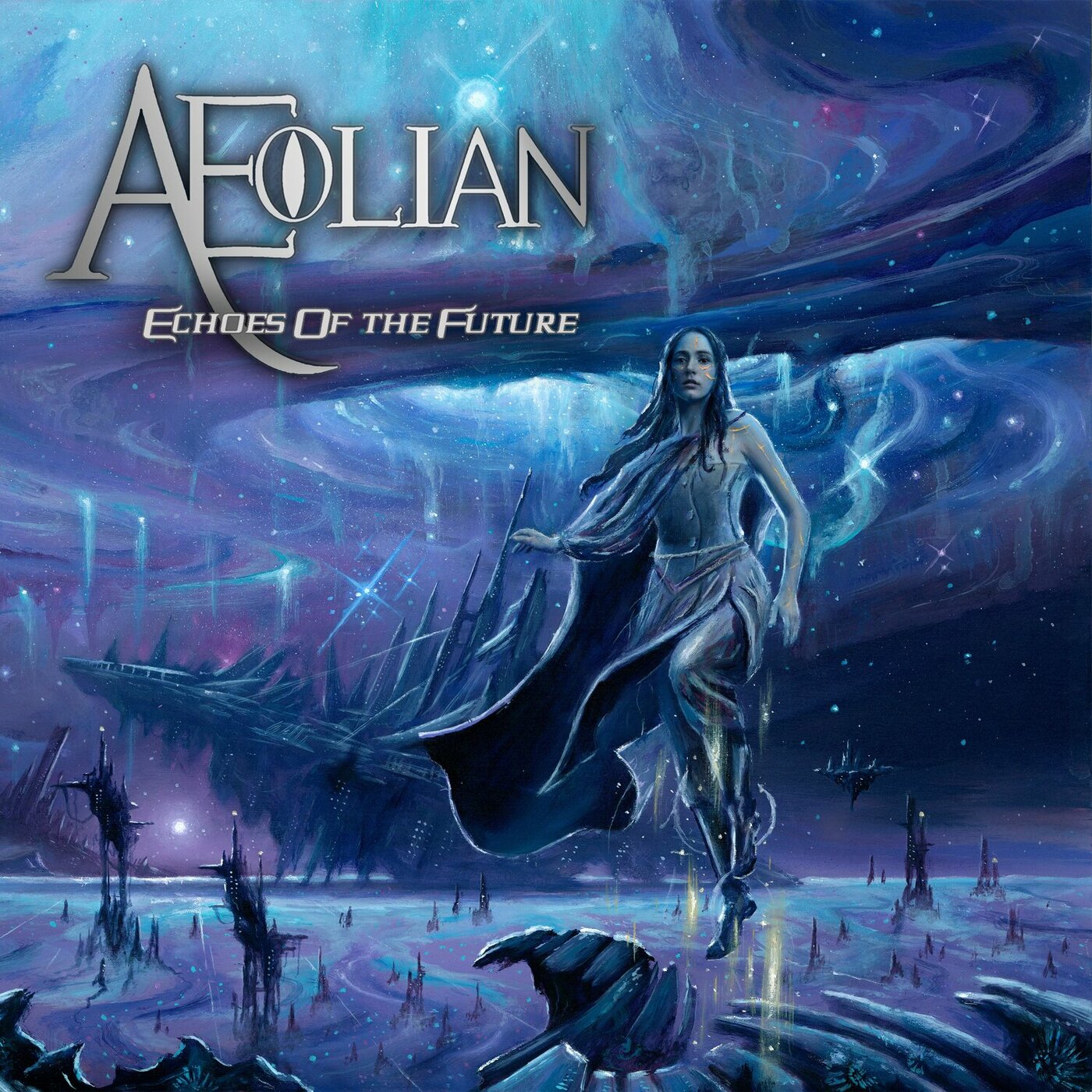 Æolian – Echoes Of The Future (2023)
