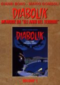 img Diabolik Clerville Book - Collection (12 volumi)(Diabolik Club 2001-2020)