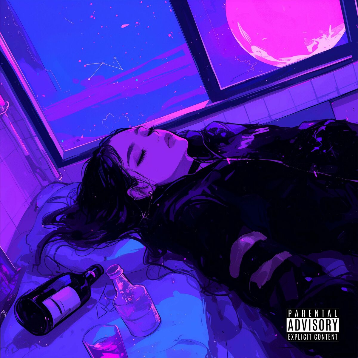 Bad Valentine – I Fell In Love With The Worst Of Me (2024)