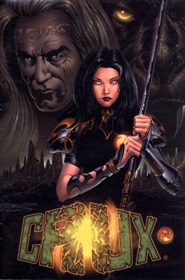 Crux – Serie Completa (5 volumi)(Dream Colours 2001-2002)