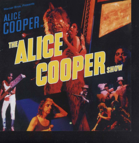 Alice Cooper – The Alice Cooper Show (1977)