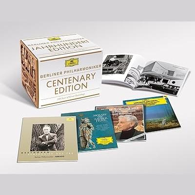 Berliner Philharmoniker – Centenary Edition 1913 – 2013 Berliner Philharmoniker Vol. 1-3 (2013) .mp3 – 320 kbps