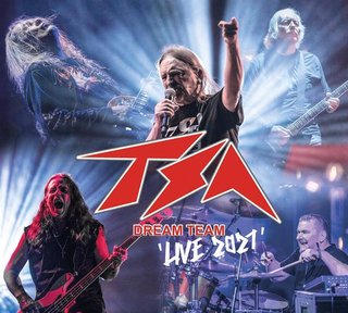 TSA Dream Team – Live 2021 (2023) DVD9 Copia 1:1
