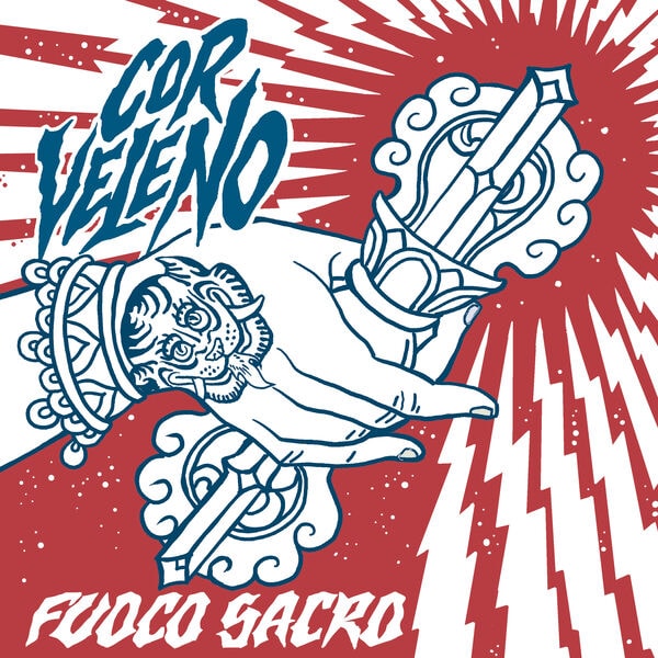 Cor Veleno – Fuoco Sacro (2024) [MP3 320/Flac 24-44]