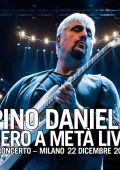 Pino Daniele - Nero a metà live - Il Concerto - Milano, 22 dicembre 2014 [2CD] (2015) [Flac 16-44]