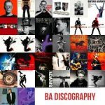 img Bryan Adams - Discografia (1977-2023) .mp3 - 320 kbps