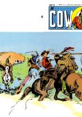 img Il cow boy - Collection (68 volumi)(Camillo Conti 1975-1980)